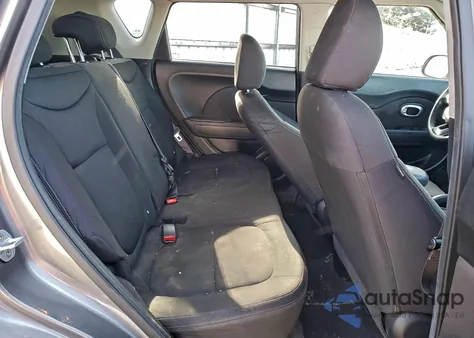 2015 Kia Soul из США, поврежденный, VIN KNDJN2A24F7121101